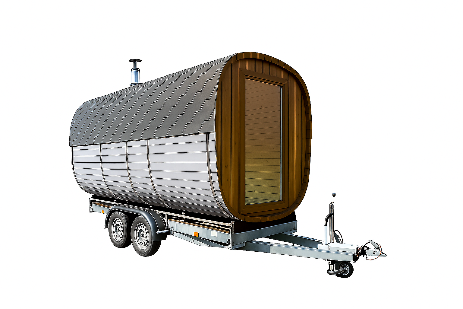 20250918_1608_Portable Barrel Sauna_remix_01k5eexhjwfsxs0p3aqntkmsm7